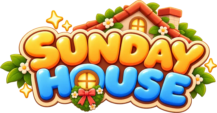 Sunday House: Tidy & Sort